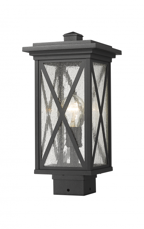 Brookside 16 Inch Outdoor Post Light