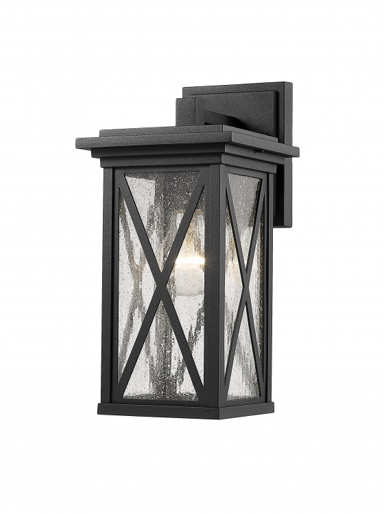 Brookside 12 Inch Outdoor Wall Lantern