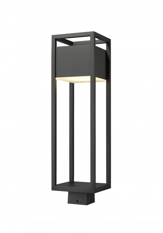 Barwick 26 Inch Outdoor Led Post Light