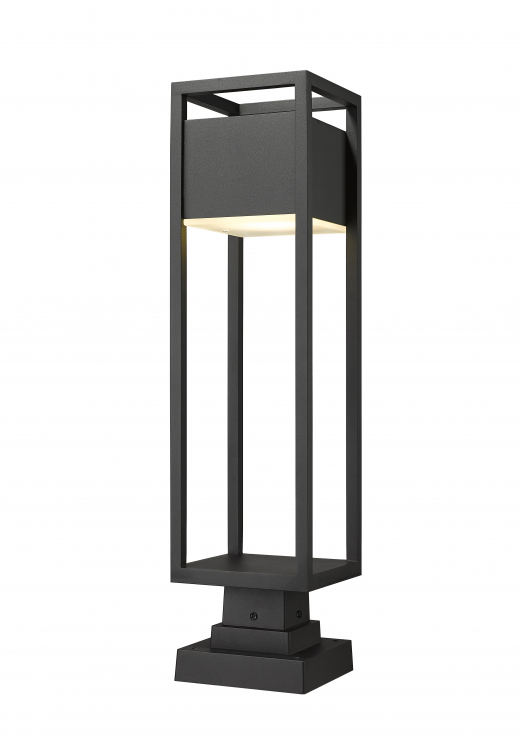 Barwick 28 Inch Outdoor Led Post Light