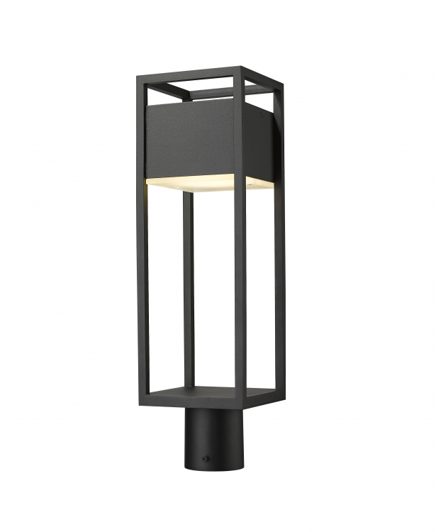 Barwick 21 Inch Outdoor Led Post Light