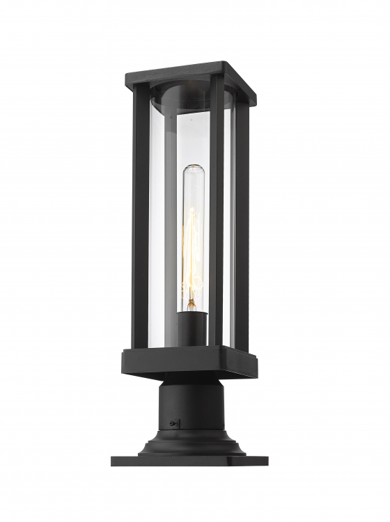 Glenwood 16 Inch Outdoor Post Light