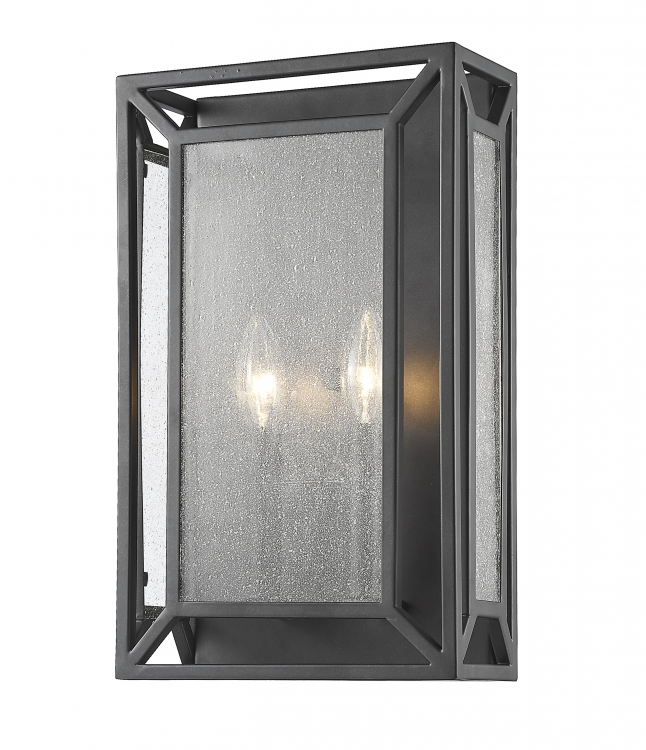 Braum 2 Light Wall Sconce