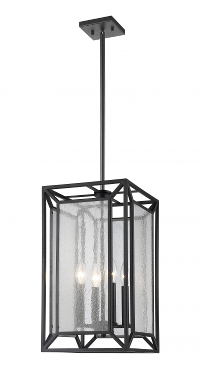 Braum 20 Inch 4 Light Pendant