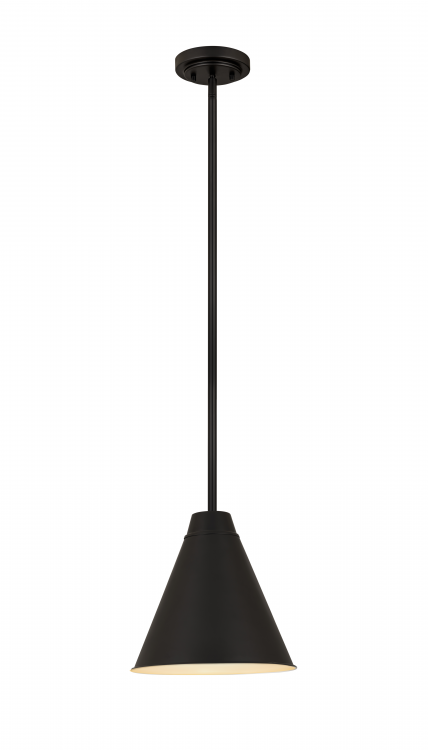 Eaton 1 Light 12 Inch Pendant