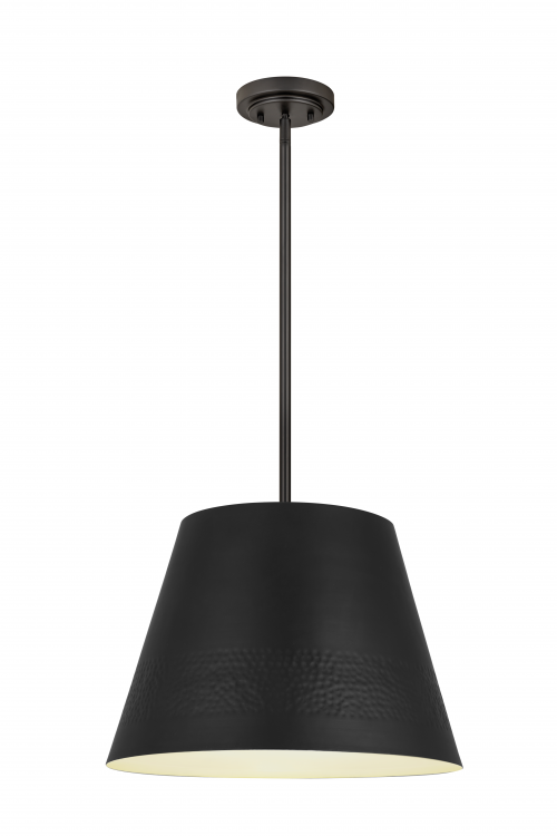 Maddox 1 Light Chandelier