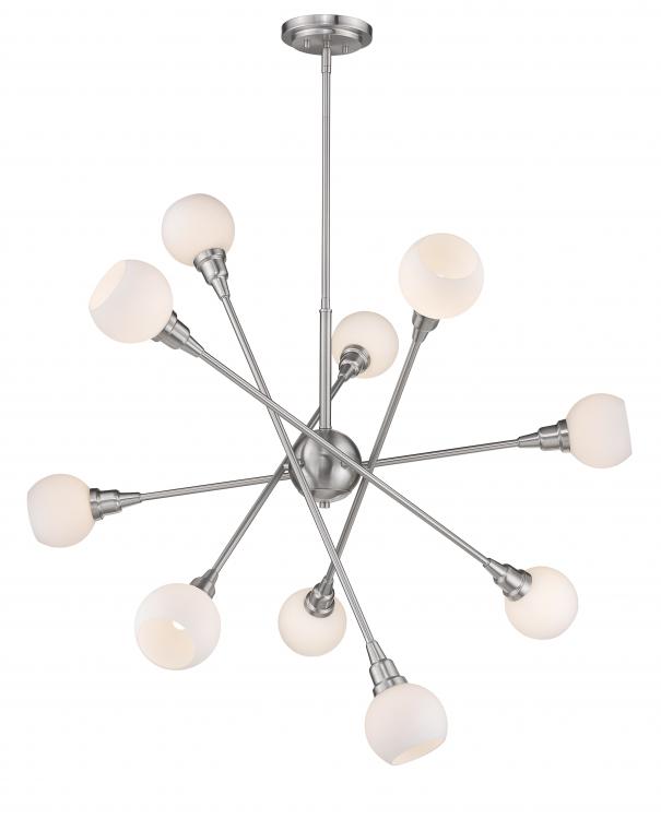 Tian 10 Light Pendant