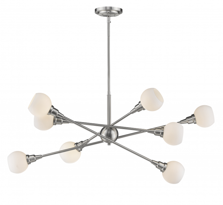 Tian 18 Inch 8 Light Pendant