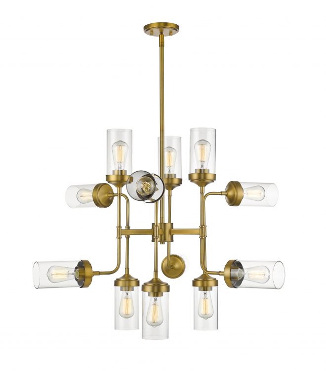 Calliope 12 Light Pendant