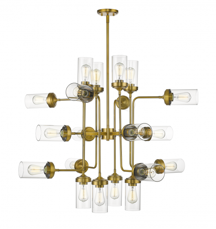 Calliope 20 Light Pendant