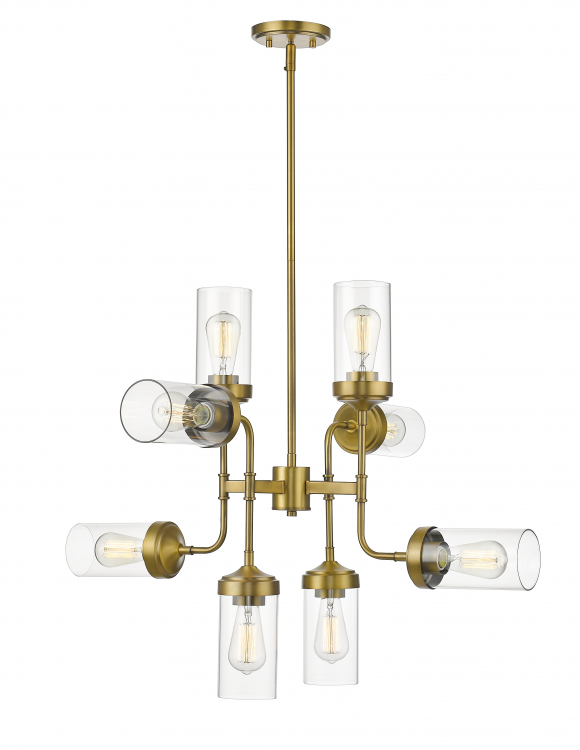 Calliope 8 Light Pendant