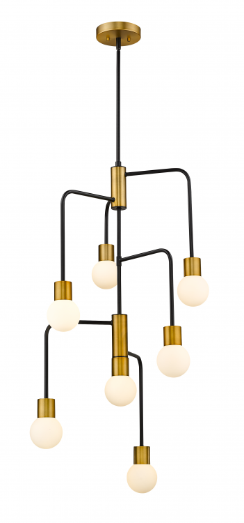 Neutra 7 Light Chandelier