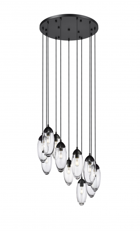 Arden 11 Light Chandelier