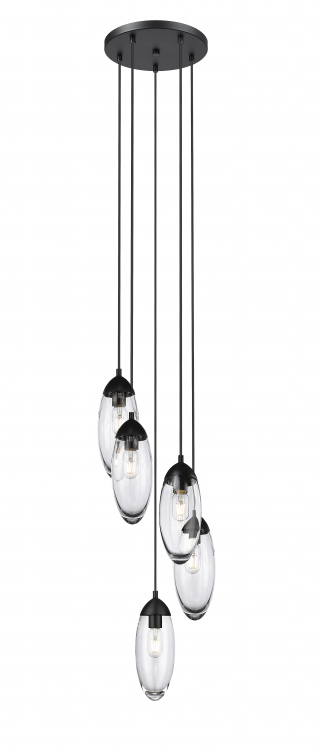 Arden 5 Light Chandelier