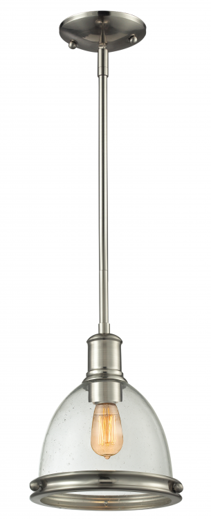 Mason 10 Inch Mini Pendant