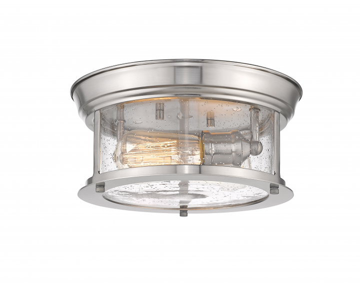 Sonna 2 Light 11 Inch Flush Mount