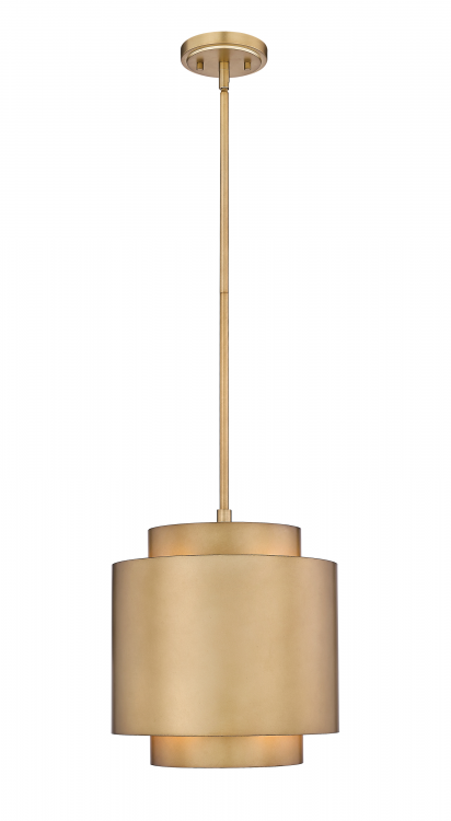 Harlech 1 Light Pendant