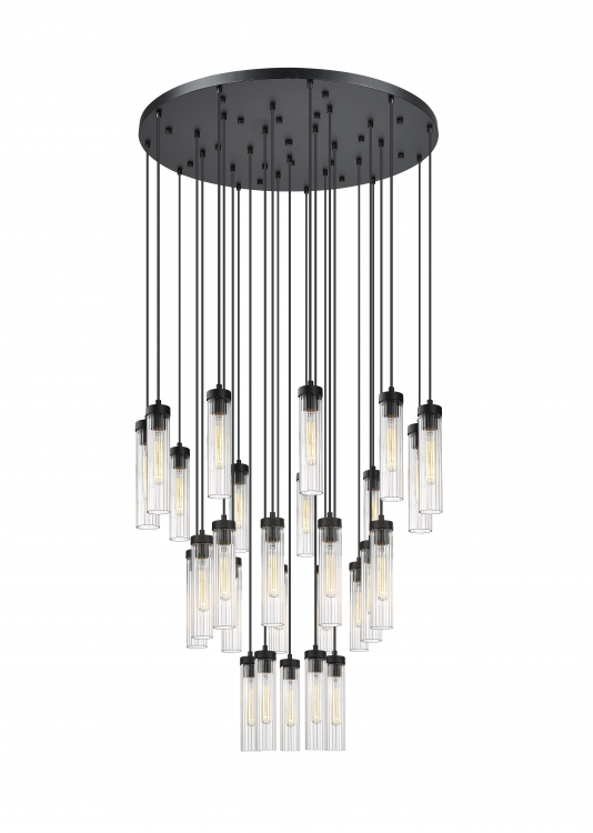 Beau 27 Light Chandelier