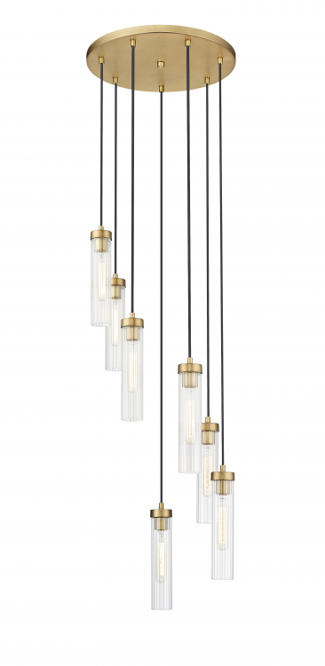 Beau 7 Light Chandelier