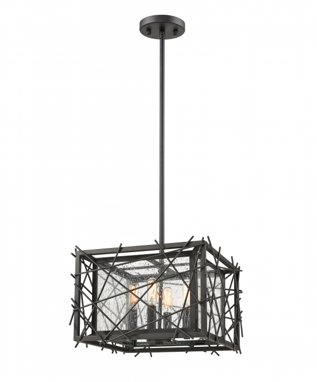 Stanwood 4 Light 14 Inch Pendant