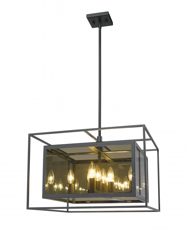 Infinity 8 Light Pendant