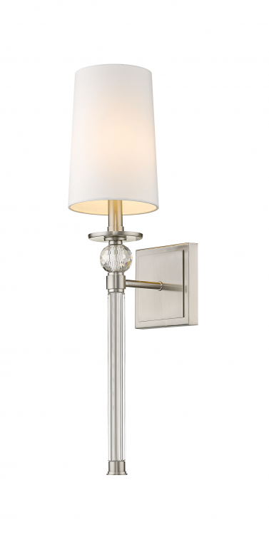 Mia 25 Inch Wall Sconce