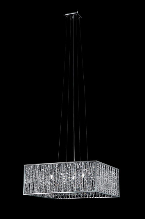 Terra 5 Light Pendant