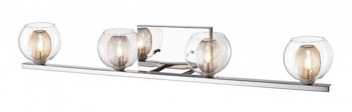 Auge 4 Light Vanity